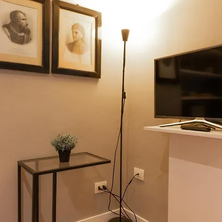 Apartmán Collegio Di Spagna 13 *