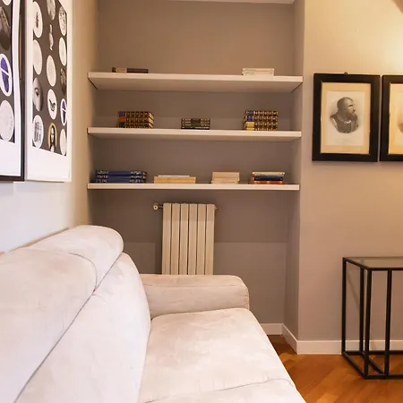 Apartmán Collegio Di Spagna 13