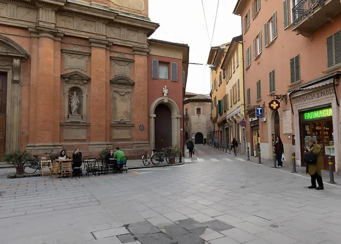 アパート Collegio Di Spagna 13