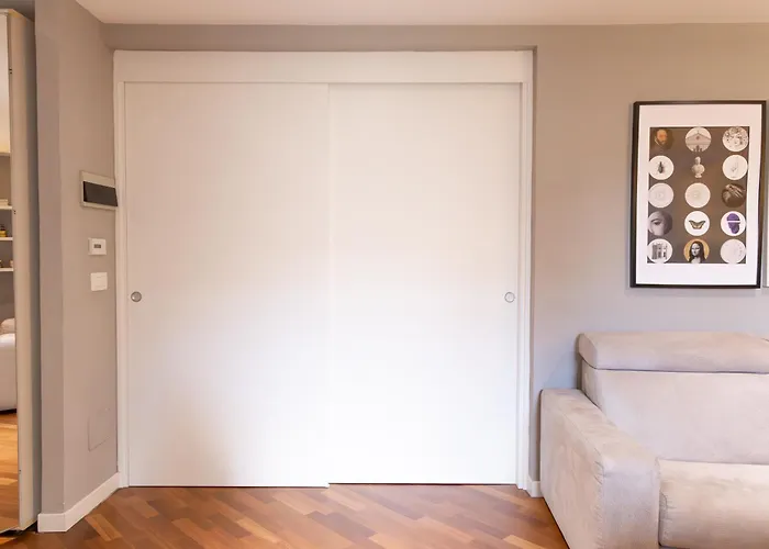 Collegio Di Spagna 13 アパート *