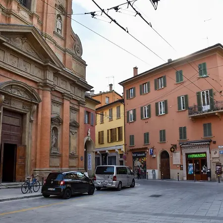 Collegio Di Spagna 13 Bologna