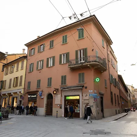 Apartman Collegio Di Spagna 13 Bologna