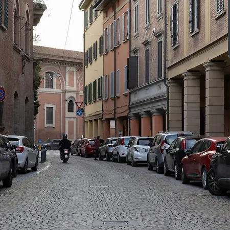 Collegio Di Spagna 13 * Bologna