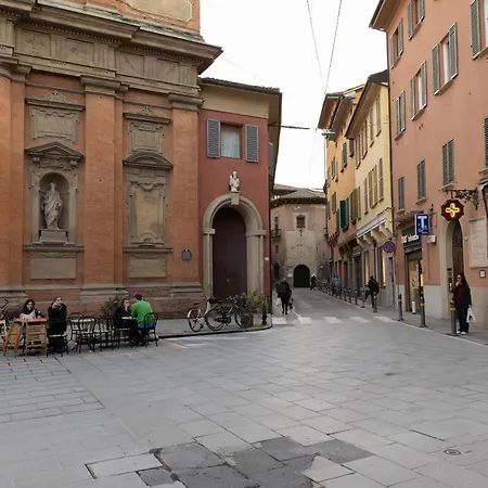 Appartamento Collegio Di Spagna 13