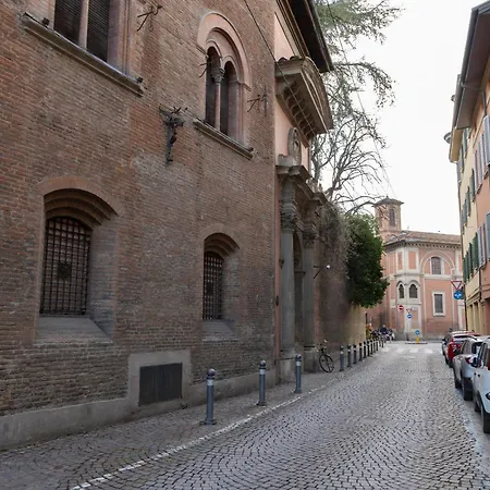 Apartment Collegio Di Spagna 13 Bologna