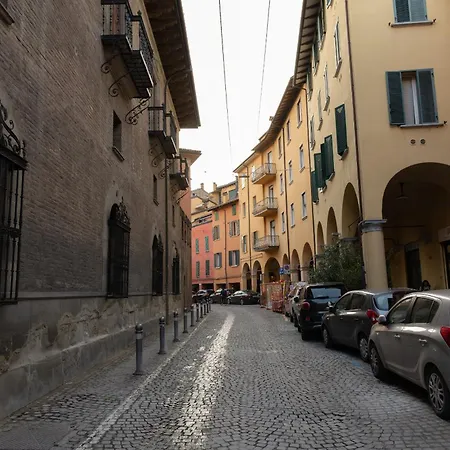 Collegio Di Spagna 13 Bologna