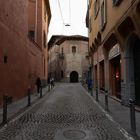 Collegio Di Spagna 13 Appartamento