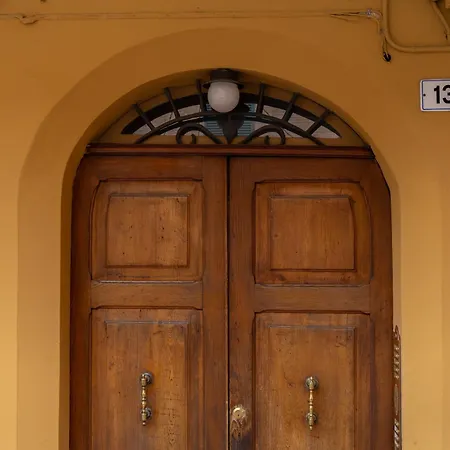 Collegio Di Spagna 13 Apartman Bologna