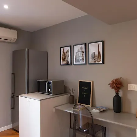 Collegio Di Spagna 13 Apartman