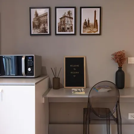 Collegio Di Spagna 13 Apartman Bologna