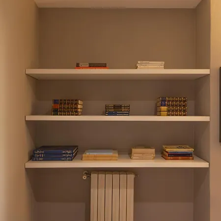 Apartman Collegio Di Spagna 13 *