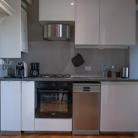 Apartman Collegio Di Spagna 13 *