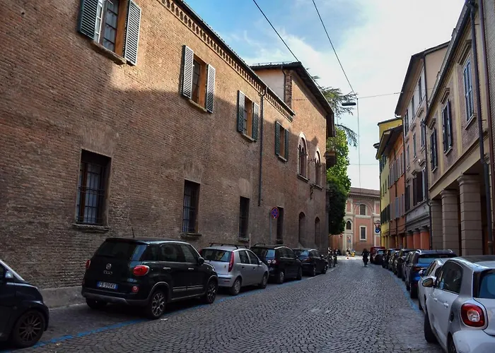 Collegio Di Spagna 13 Appartamento