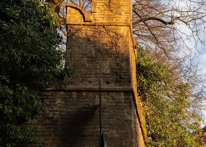 Collegio Di Spagna 13 아파트 볼로냐