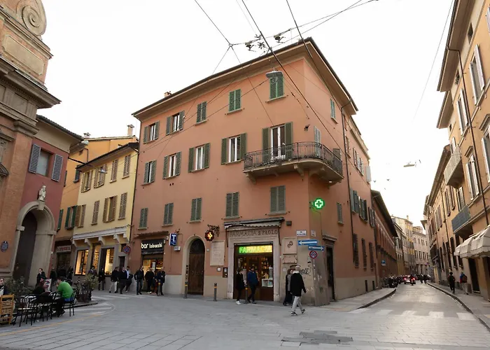 Appartement Collegio Di Spagna 13 Bologna