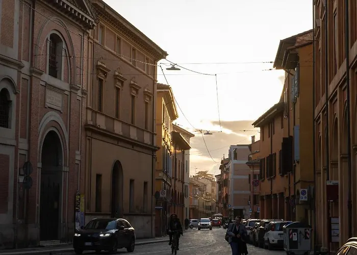 Collegio Di Spagna 13 아파트 *