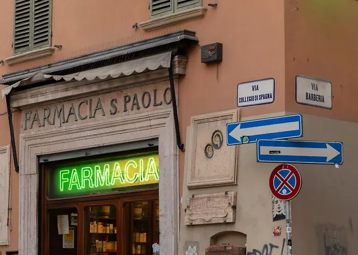 Collegio Di Spagna 13