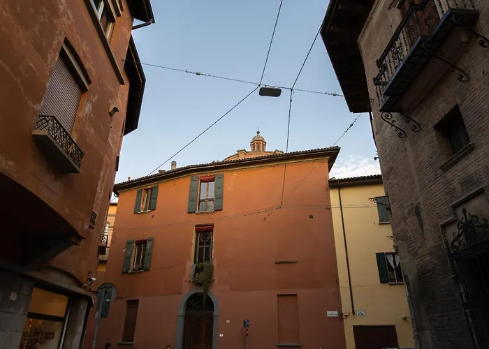 Collegio Di Spagna 13 *