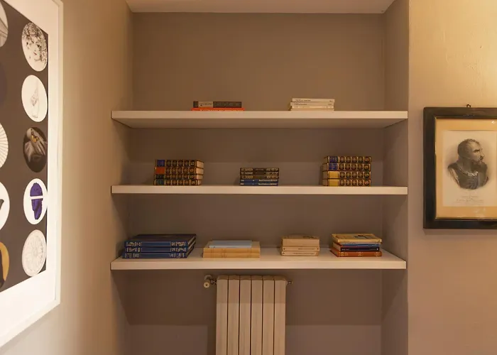 아파트 Collegio Di Spagna 13 *