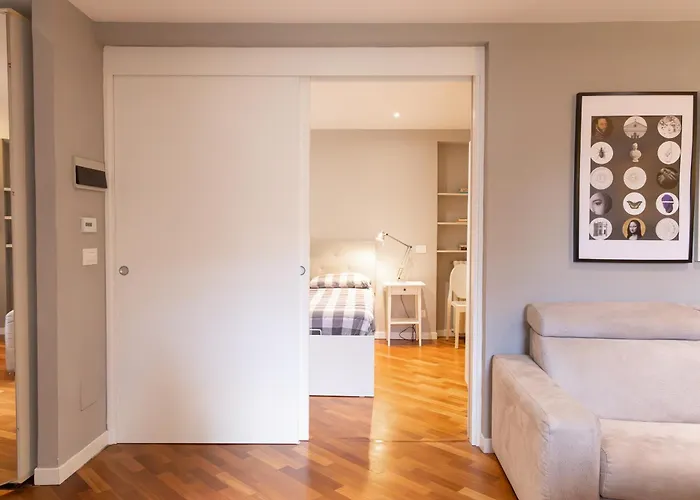 Collegio Di Spagna 13 아파트 볼로냐