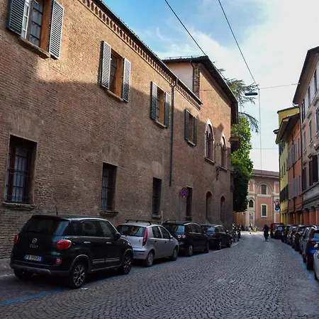 Collegio Di Spagna 13 Daire