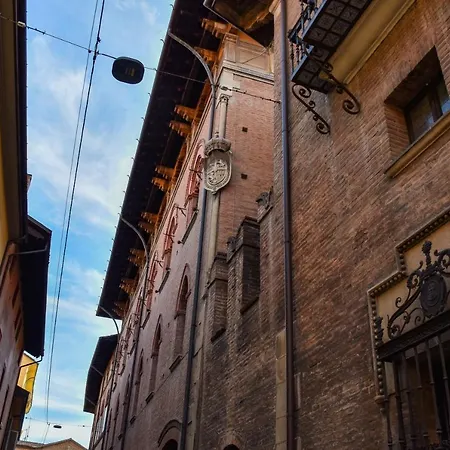 Collegio Di Spagna 13 Daire Bolonya