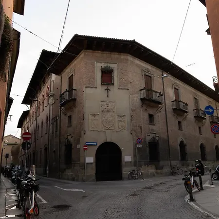 Collegio Di Spagna 13 Apartamento