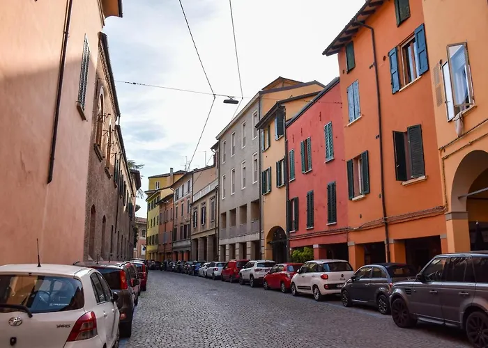 Collegio Di Spagna 13 شقة *