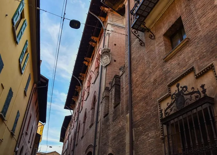 Collegio Di Spagna 13 شقة بولونيا