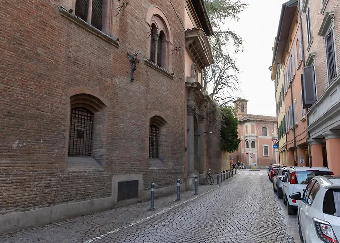 Apartamento Collegio Di Spagna 13 Bolonia