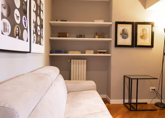 Apartamento Collegio Di Spagna 13