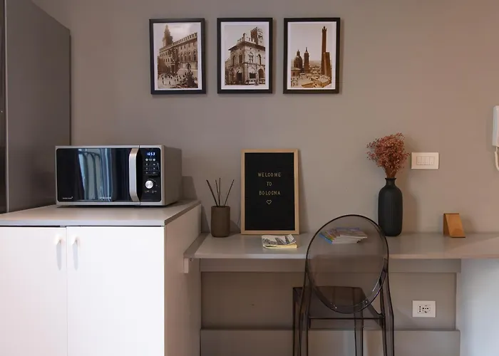 Collegio Di Spagna 13 Apartamento Bolonia